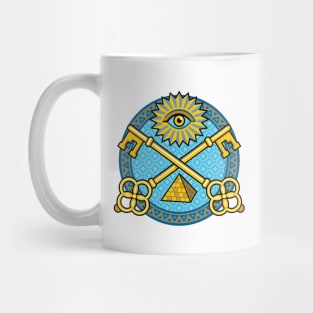 Illuminati Mug